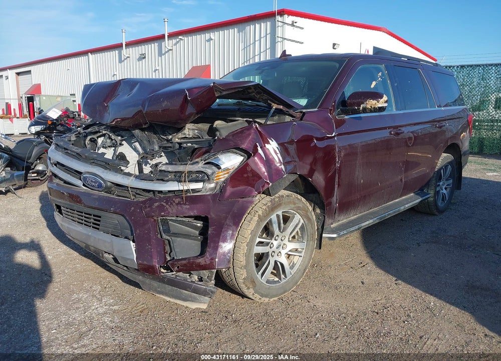 2023 FORD EXPEDITION VIN: 1FMJU1J80PEA27338