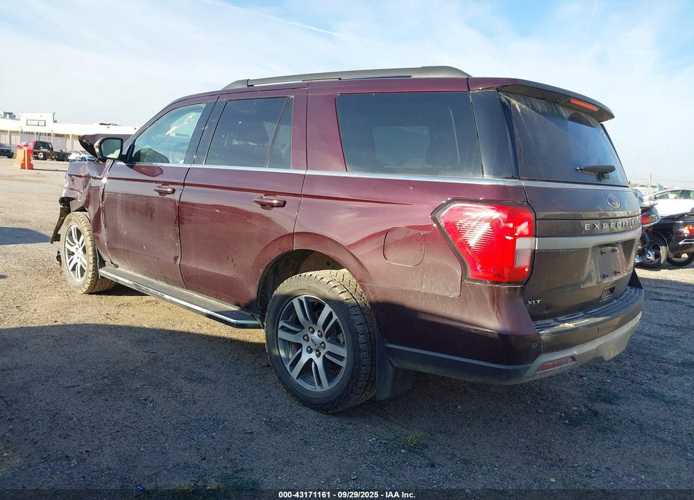 2023 FORD EXPEDITION VIN: 1FMJU1J80PEA27338