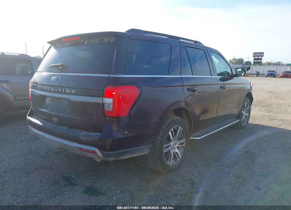 2023 FORD EXPEDITION VIN: 1FMJU1J80PEA27338