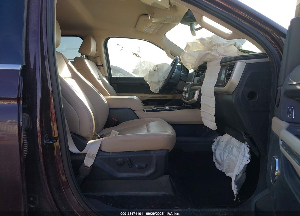 2023 FORD EXPEDITION VIN: 1FMJU1J80PEA27338