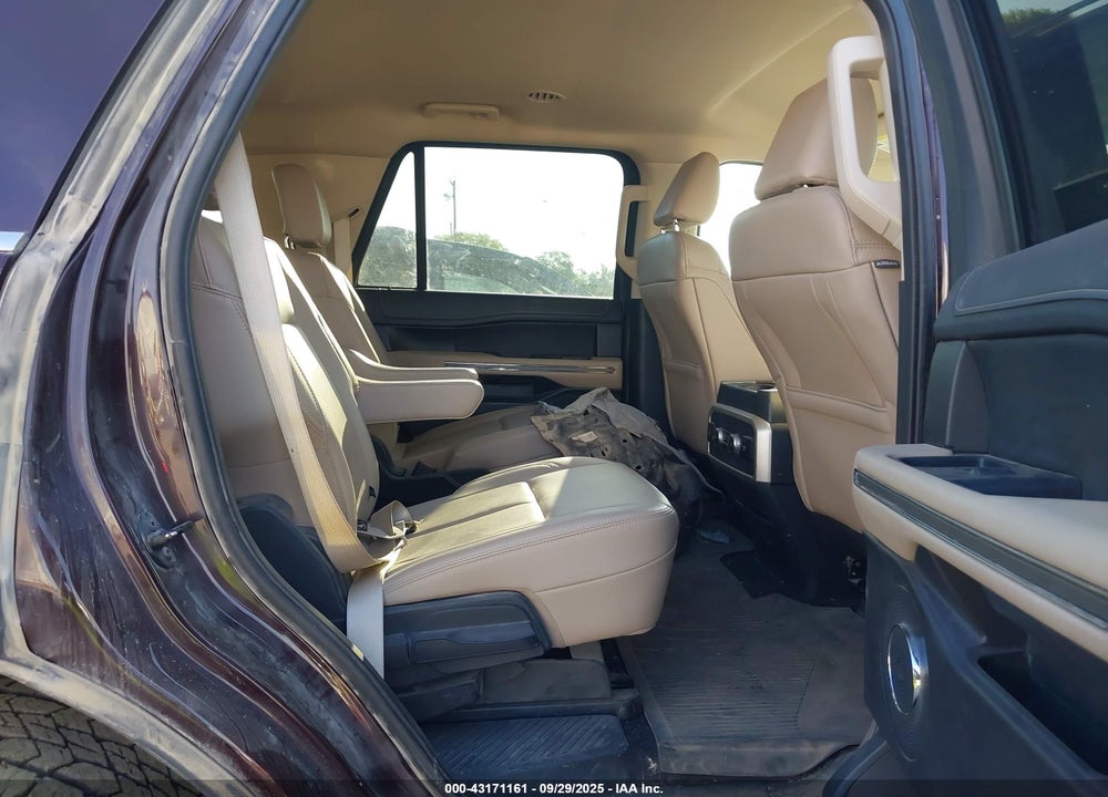 2023 FORD EXPEDITION VIN: 1FMJU1J80PEA27338
