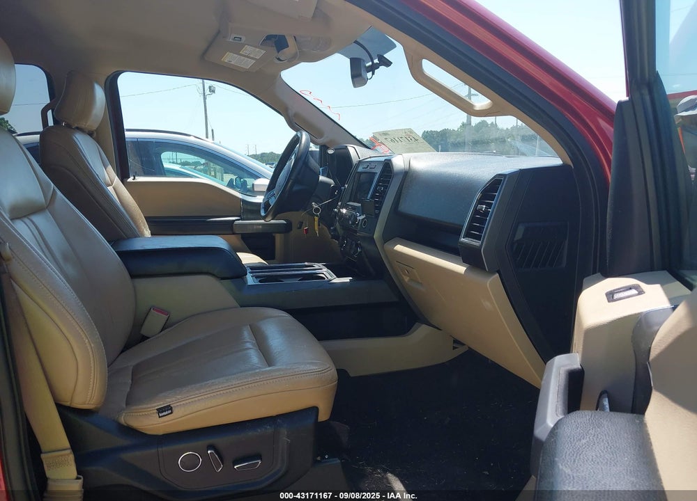 2017 FORD F-150 VIN: 1FTEW1CFXHKD52772