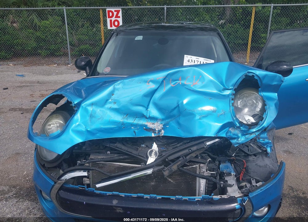 2016 MINI HARDTOP COOPER VIN: WMWXU1C58G2D11769