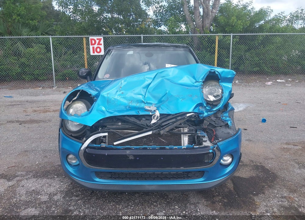 2016 MINI HARDTOP COOPER VIN: WMWXU1C58G2D11769