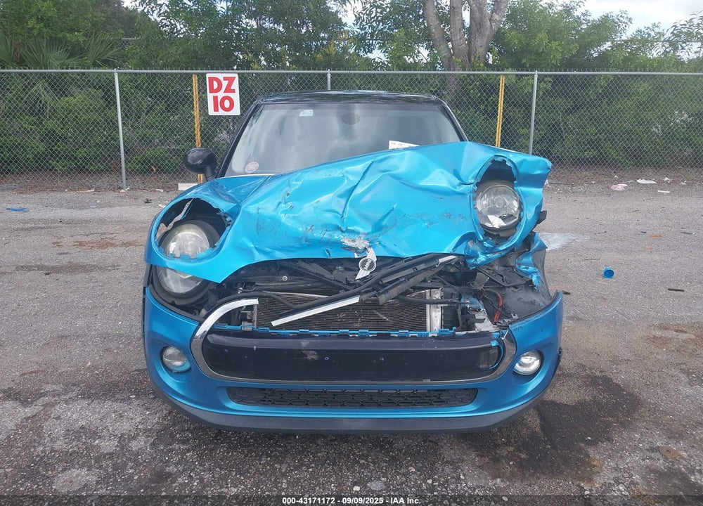 2016 MINI HARDTOP COOPER VIN: WMWXU1C58G2D11769
