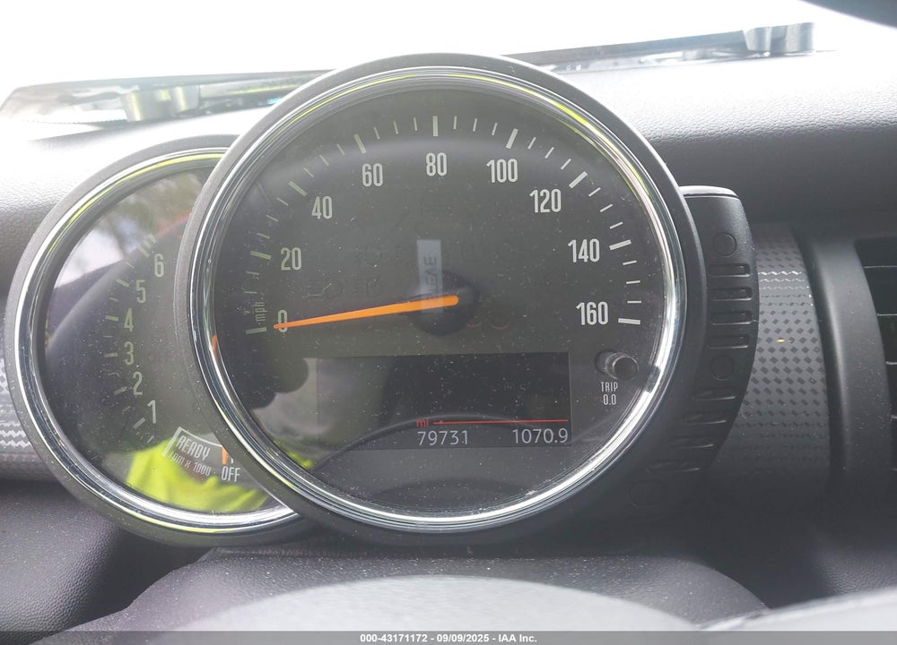 2016 MINI HARDTOP COOPER VIN: WMWXU1C58G2D11769