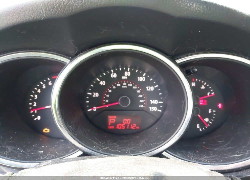 2012 KIA SORENTO VIN: 5XYKTCA62CG195439