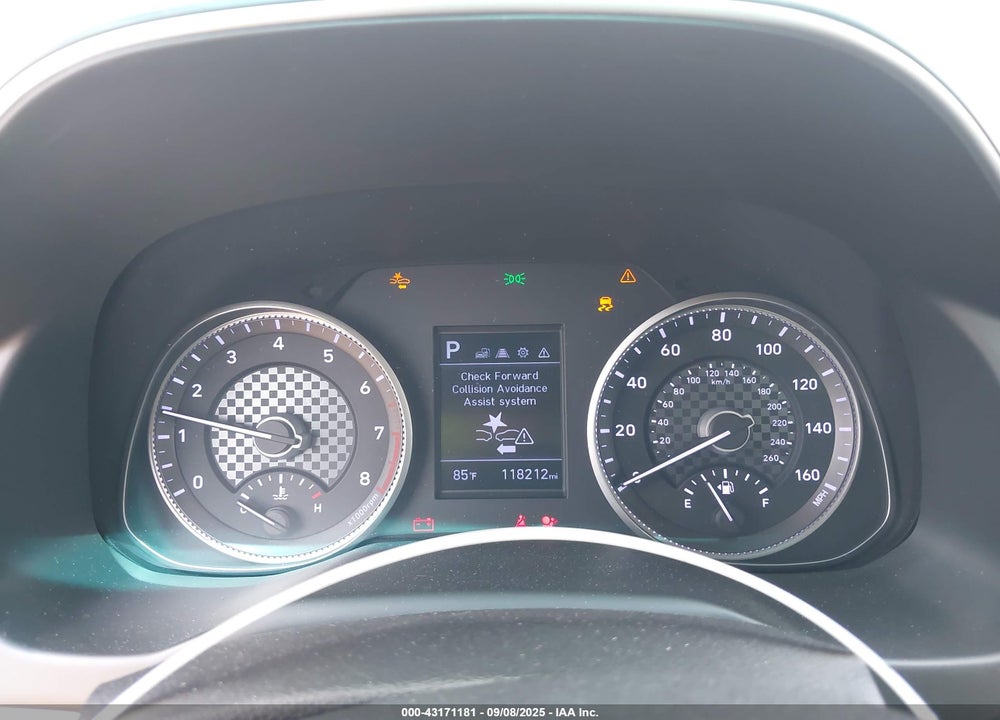 2019 HYUNDAI ELANTRA VIN: 5NPD84LF3KH416938