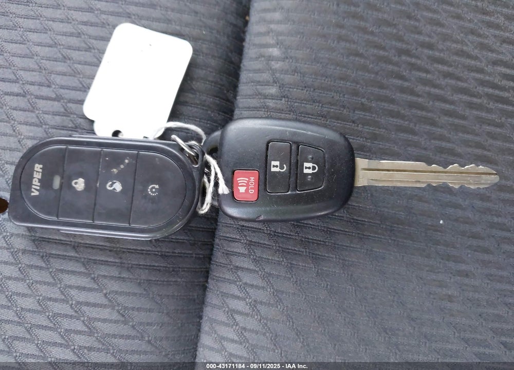 2015 TOYOTA HIGHLANDER VIN: 5TDBKRFH1FS192460