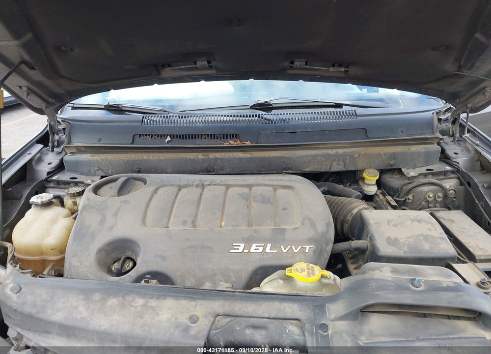2014 DODGE JOURNEY VIN: 3C4PDCBG4ET251810