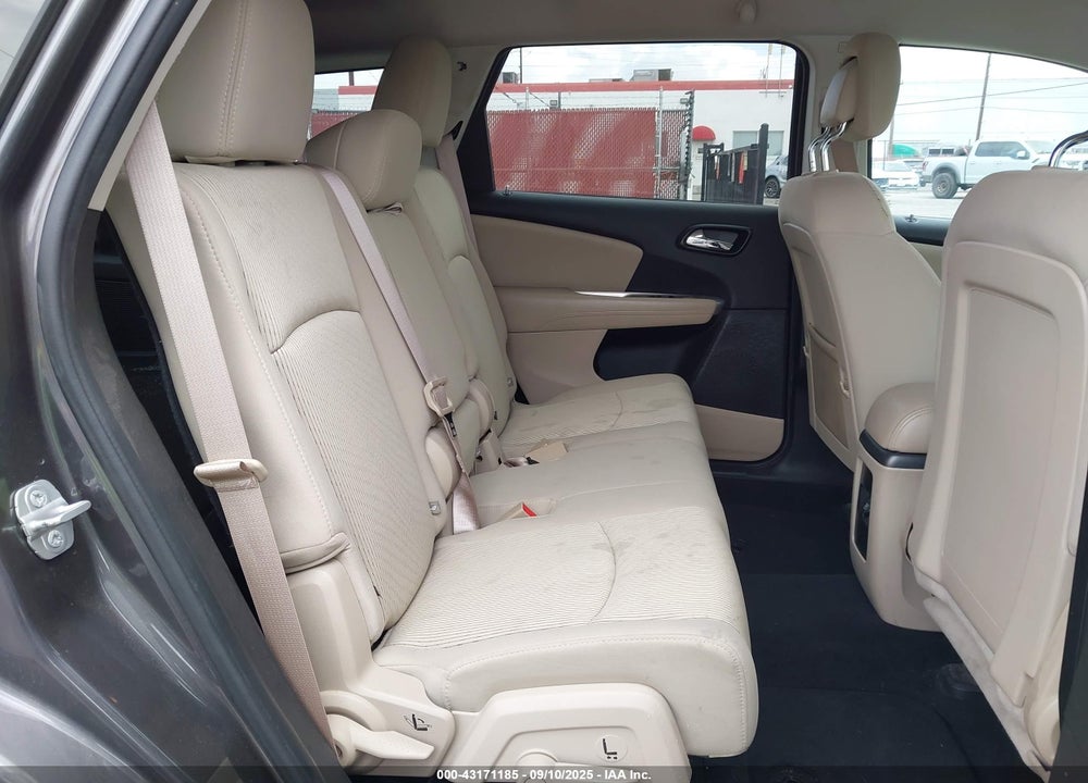 2014 DODGE JOURNEY VIN: 3C4PDCBG4ET251810