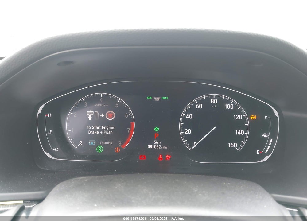 2018 HONDA ACCORD SPORT VIN: 1HGCV1F38JA222322