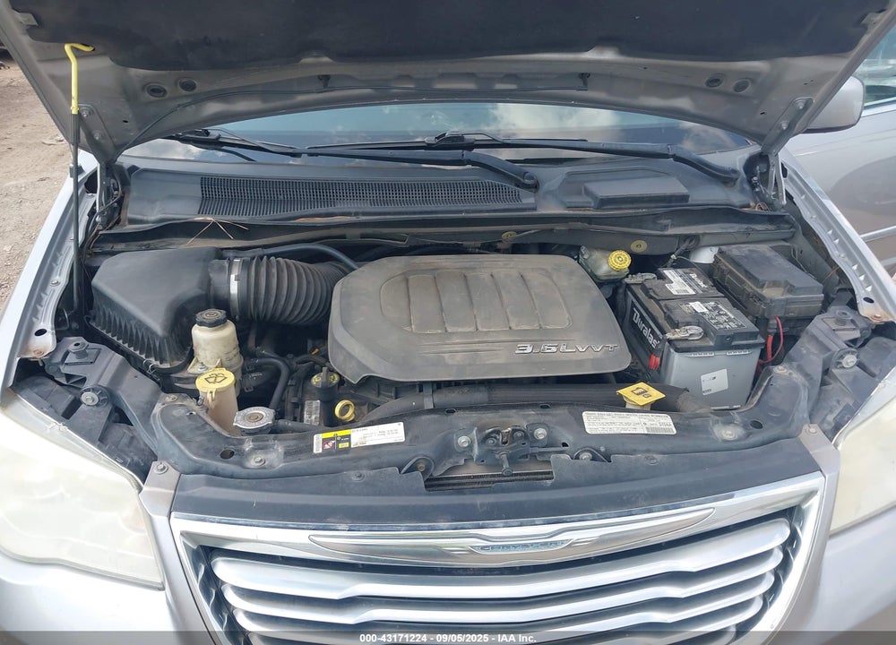 2013 CHRYSLER TOWN & COUNTRY TOURING VIN: 2C4RC1BG0DR658069