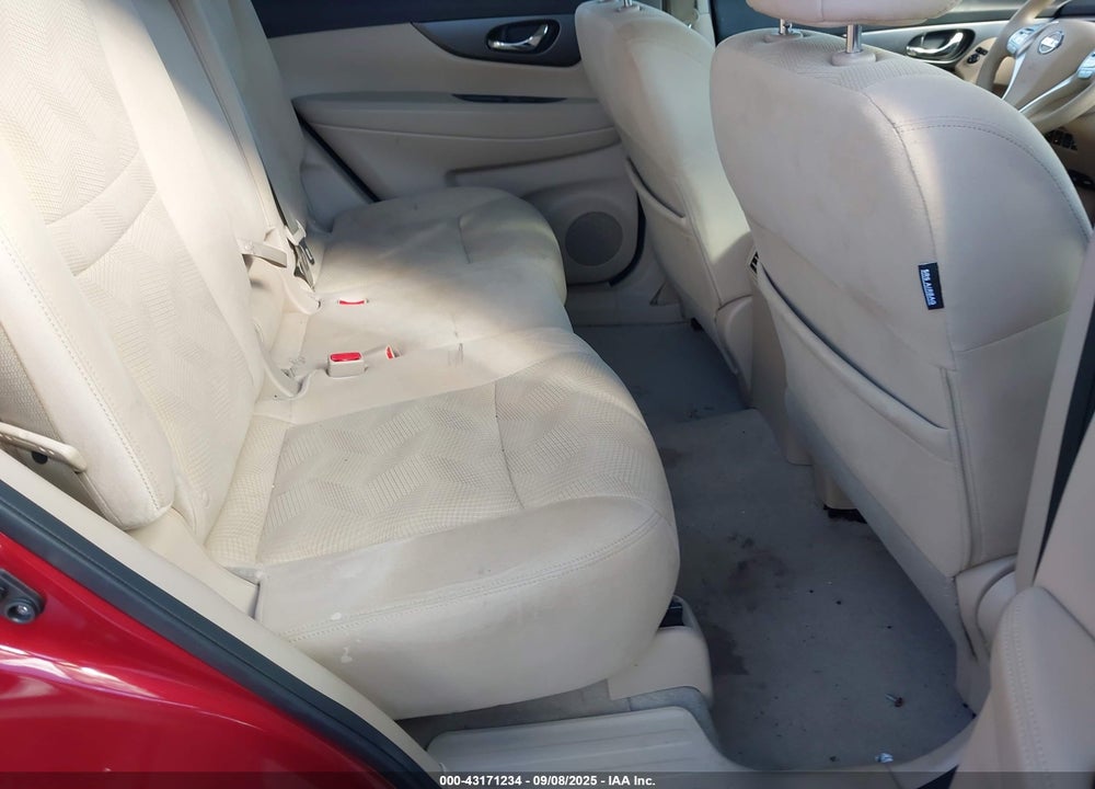 2015 NISSAN ROGUE VIN: 5N1AT2MV9FC804944