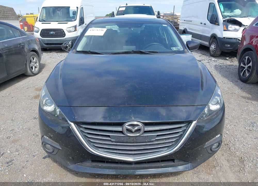 2015 MAZDA 3 VIN: 3MZBM1V72FM204973