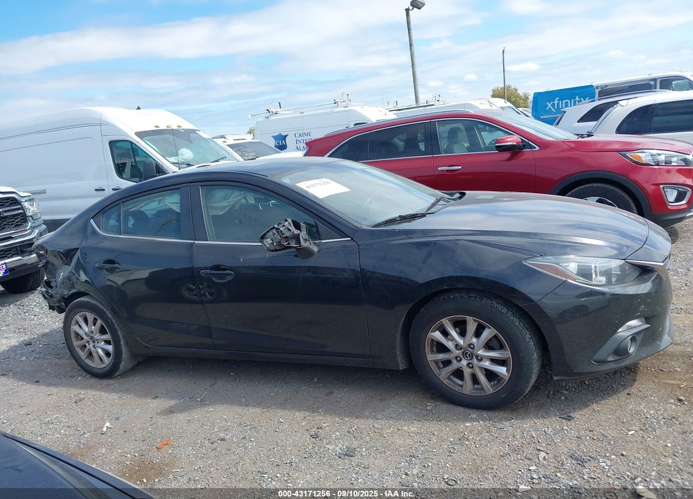 2015 MAZDA 3 VIN: 3MZBM1V72FM204973