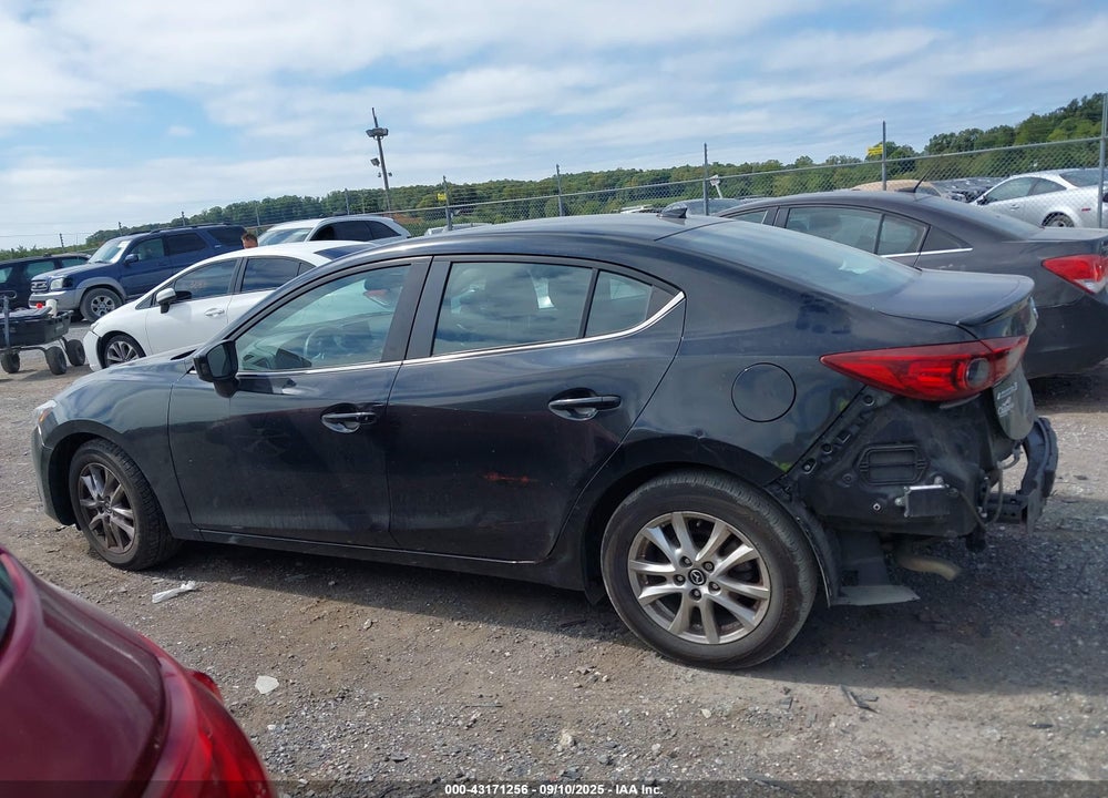 2015 MAZDA 3 VIN: 3MZBM1V72FM204973