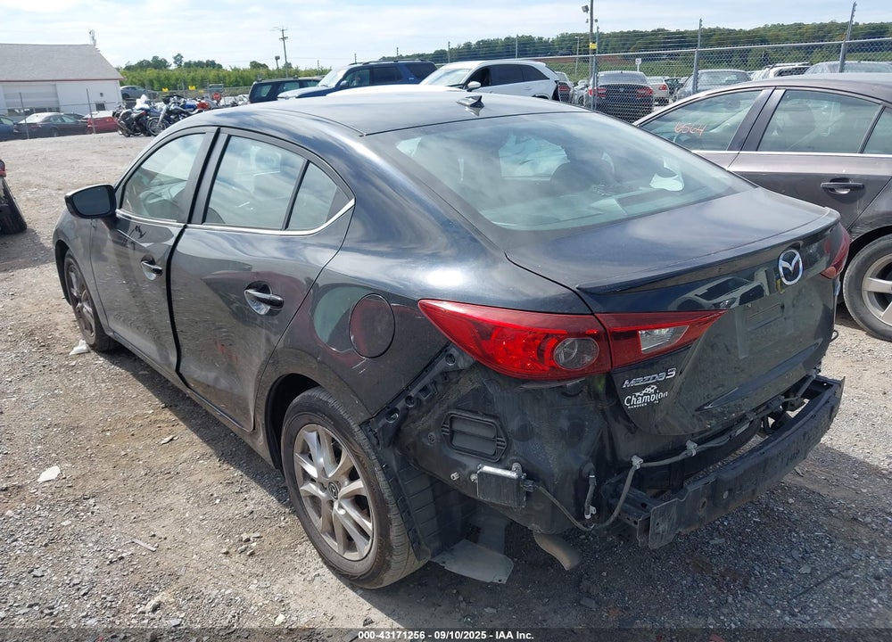2015 MAZDA 3 VIN: 3MZBM1V72FM204973