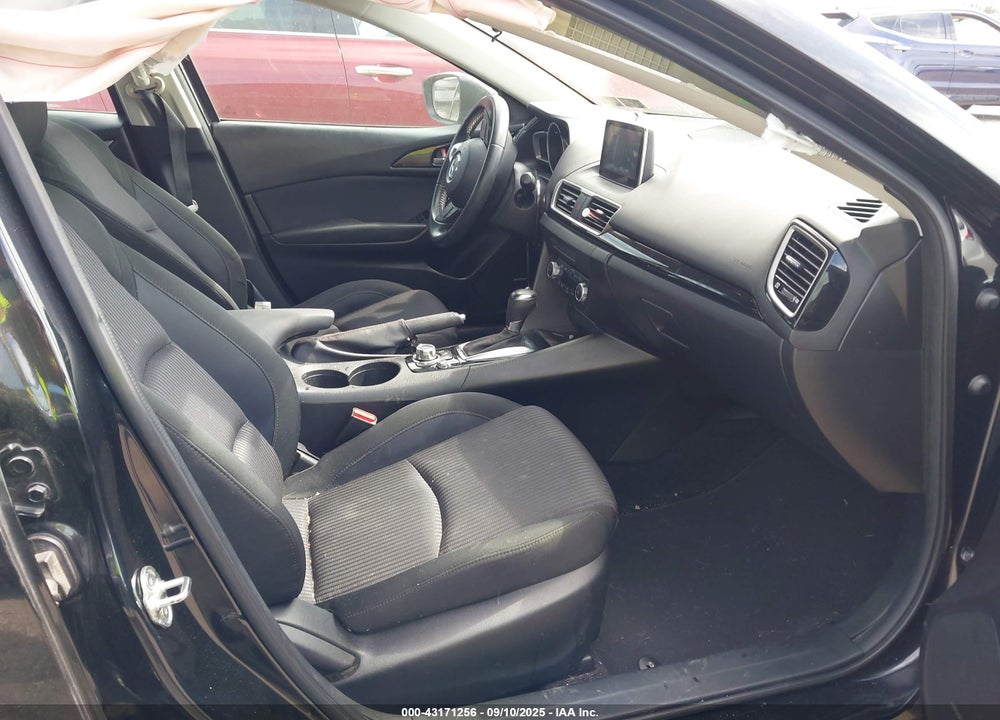 2015 MAZDA 3 VIN: 3MZBM1V72FM204973