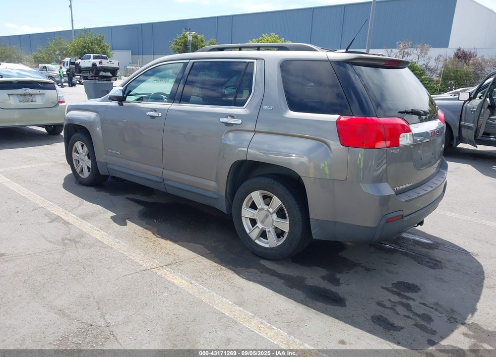 2012 GMC TERRAIN VIN: 2GKALUEK2C6329649