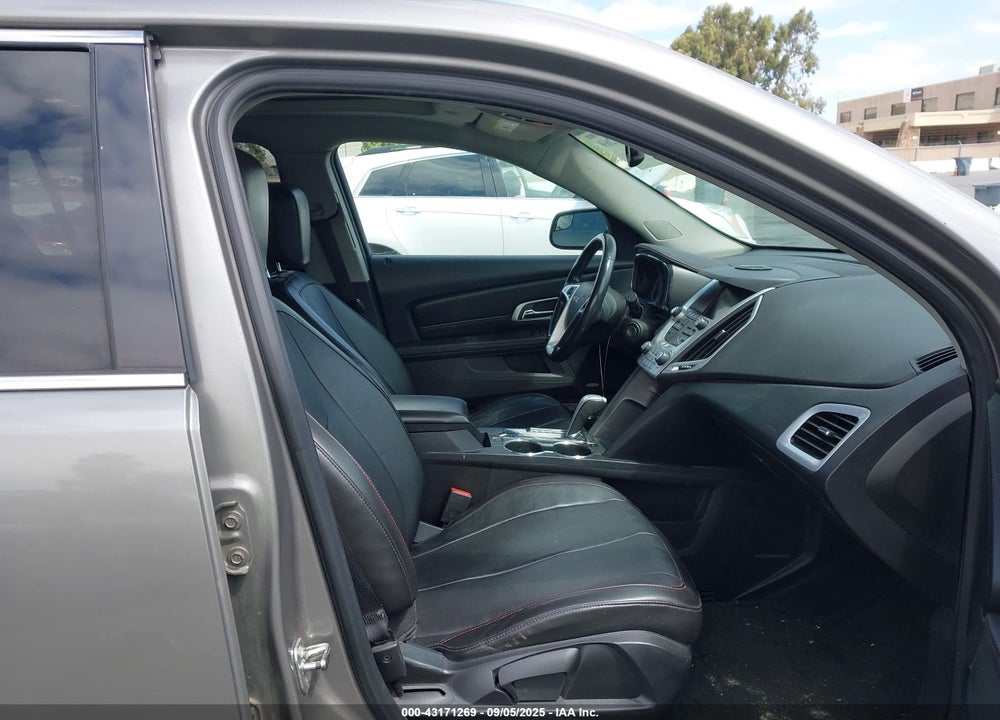 2012 GMC TERRAIN VIN: 2GKALUEK2C6329649