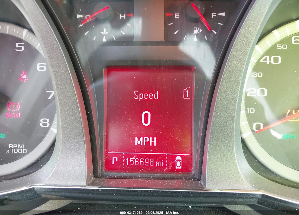 2012 GMC TERRAIN VIN: 2GKALUEK2C6329649