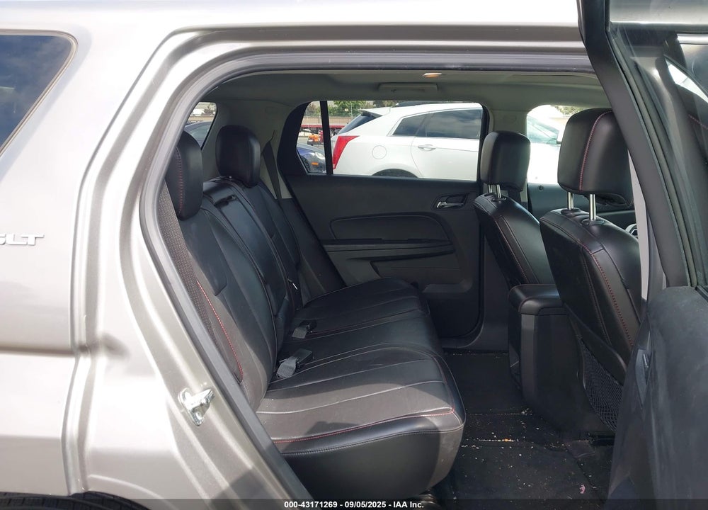 2012 GMC TERRAIN VIN: 2GKALUEK2C6329649