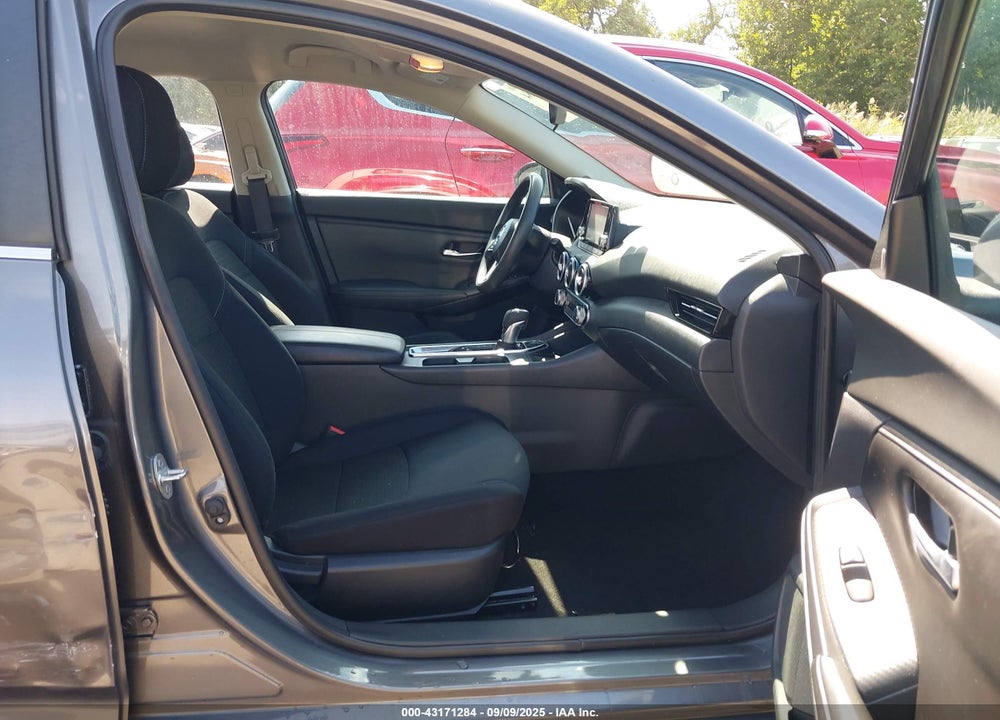 2020 NISSAN SENTRA VIN: 3N1AB8BV0LY291392