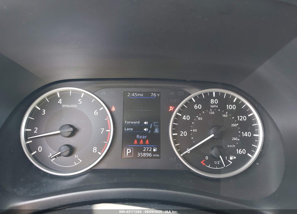 2020 NISSAN SENTRA VIN: 3N1AB8BV0LY291392
