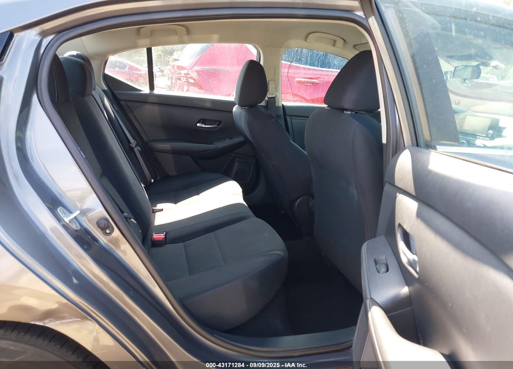 2020 NISSAN SENTRA VIN: 3N1AB8BV0LY291392