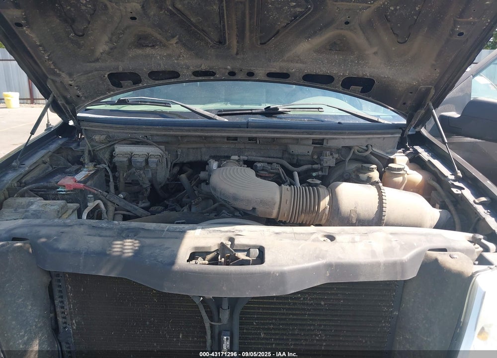 2005 FORD F-150 STX/XL/XLT VIN: 1FTRX14W65FA56939