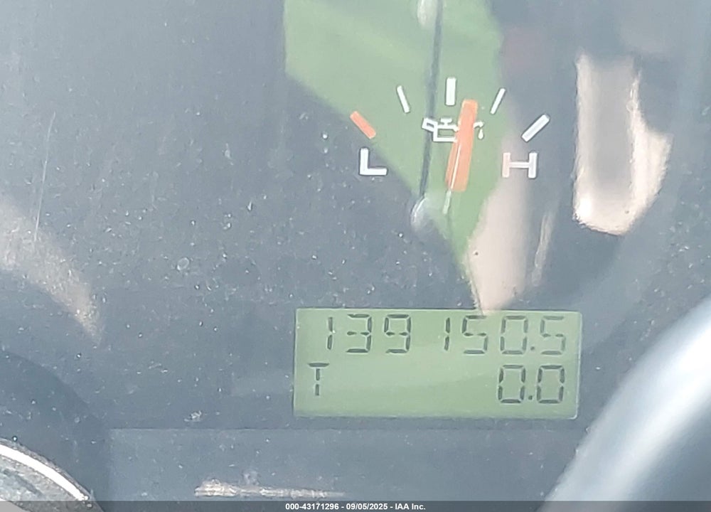 2005 FORD F-150 STX/XL/XLT VIN: 1FTRX14W65FA56939