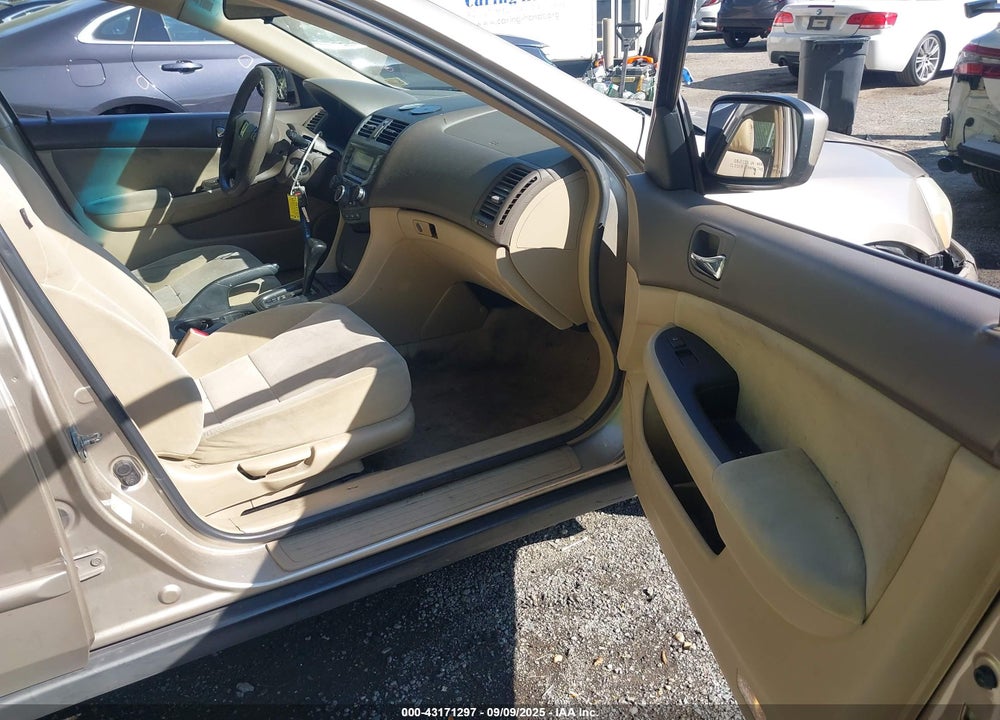 2004 HONDA ACCORD 2.4 LX VIN: 1HGCM56434A157418