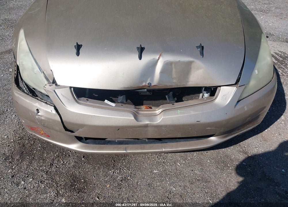 2004 HONDA ACCORD 2.4 LX VIN: 1HGCM56434A157418