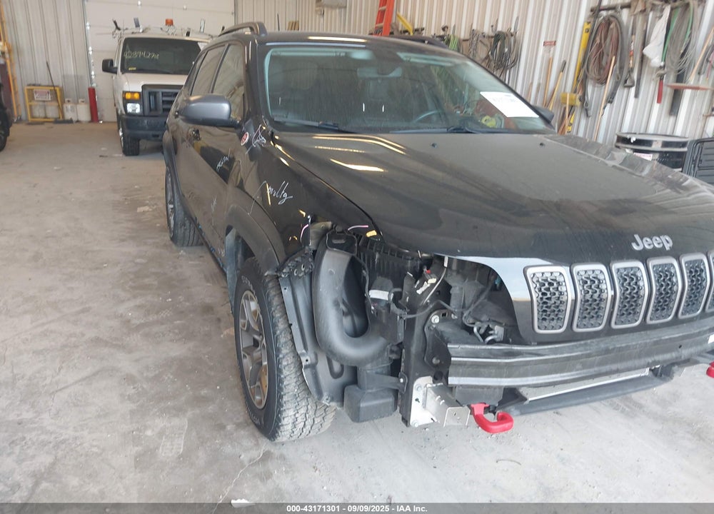 2020 JEEP CHEROKEE VIN: 1C4PJMBX2LD613831