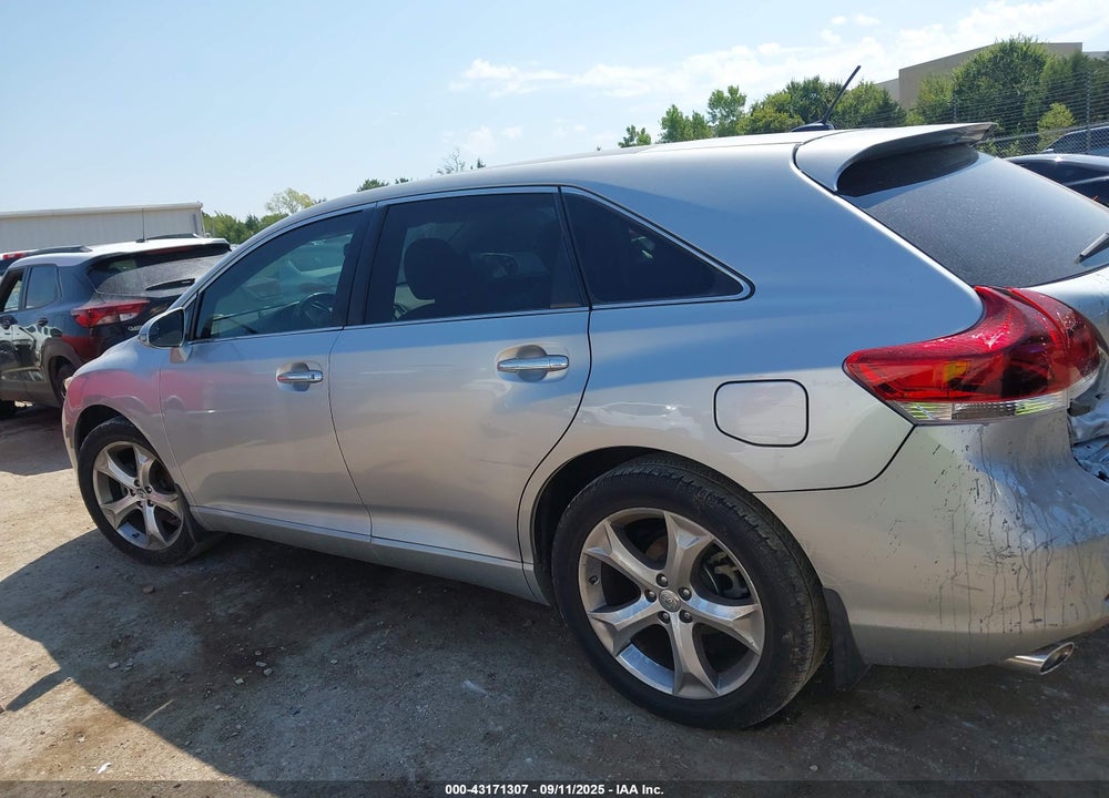 2015 TOYOTA VENZA VIN: 4T3ZK3BBXFU070434