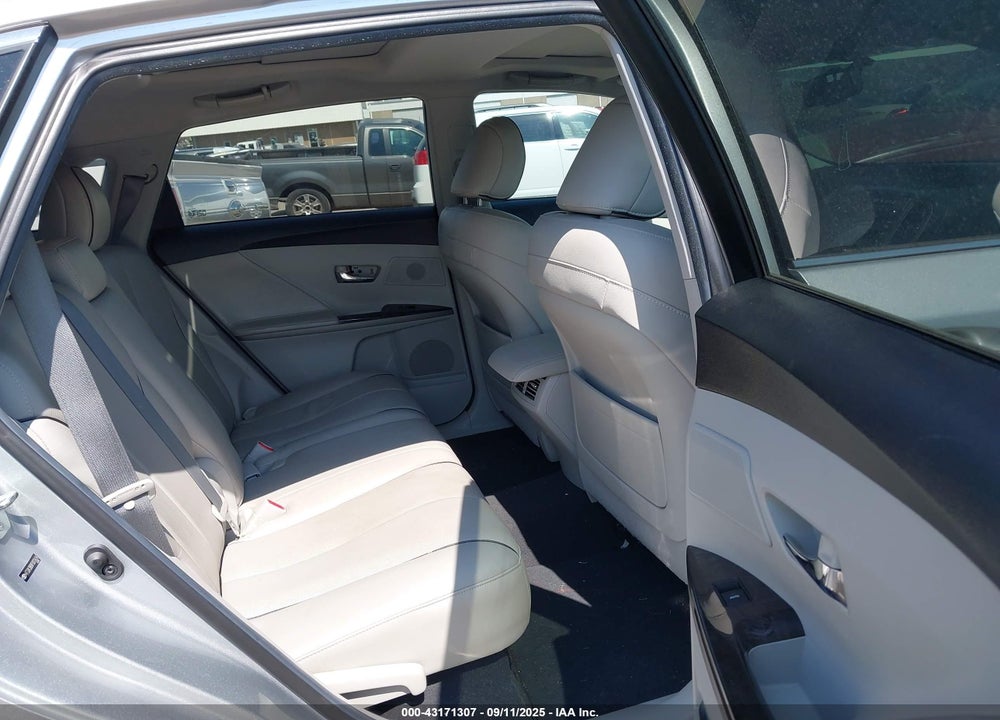 2015 TOYOTA VENZA VIN: 4T3ZK3BBXFU070434