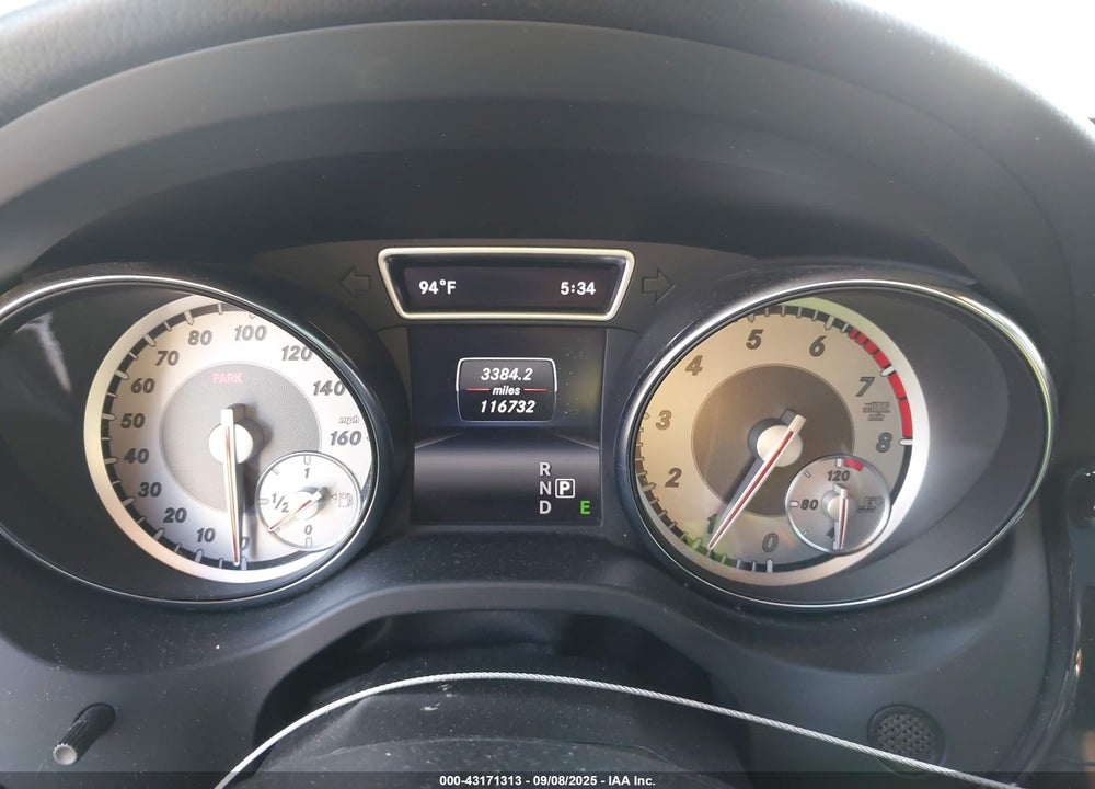 2015 MERCEDES-BENZ CLA 250 4MATIC VIN: WDDSJ4GB0FN232197