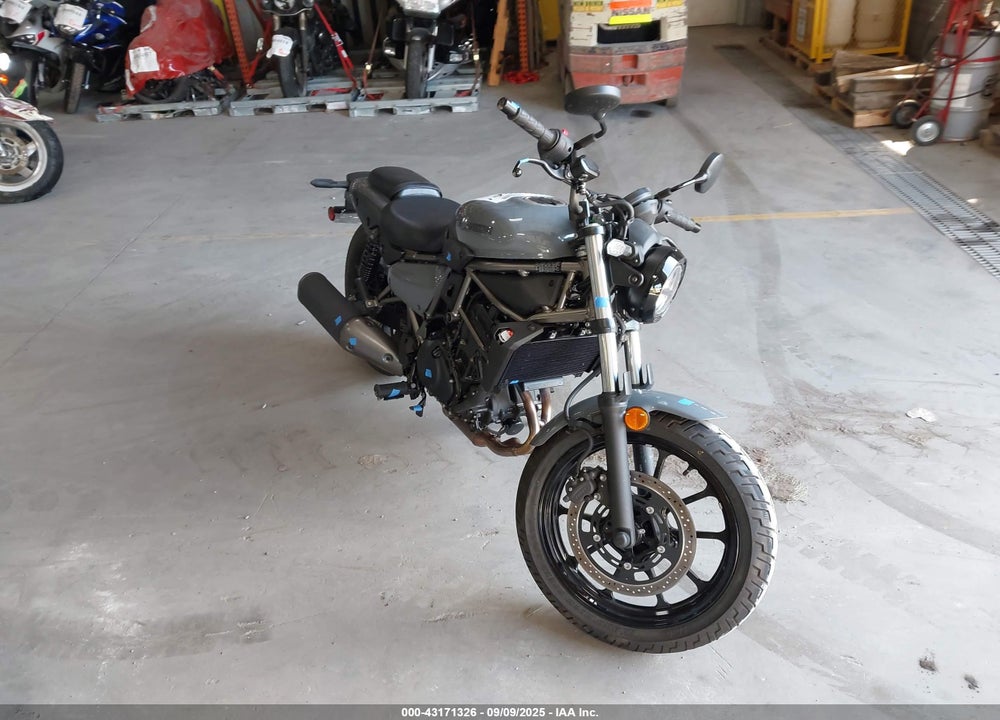 2024 KAWASAKI EL450 C VIN: ML5ELFC11RDA00774