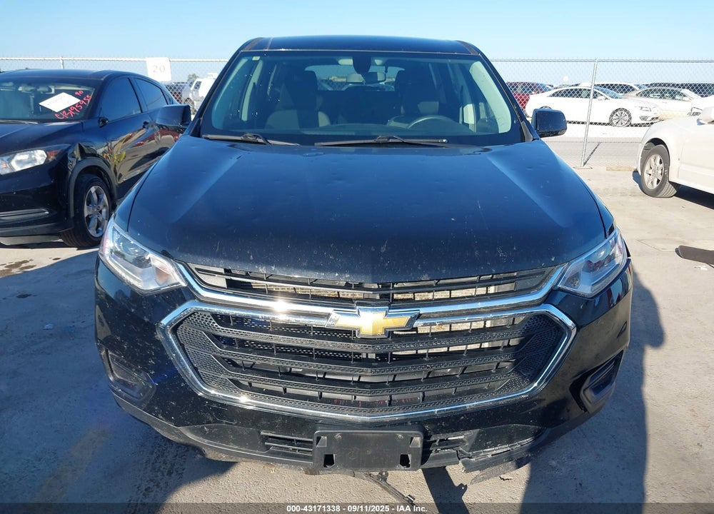 2020 CHEVROLET TRAVERSE VIN: 1GNERFKW4LJ173042