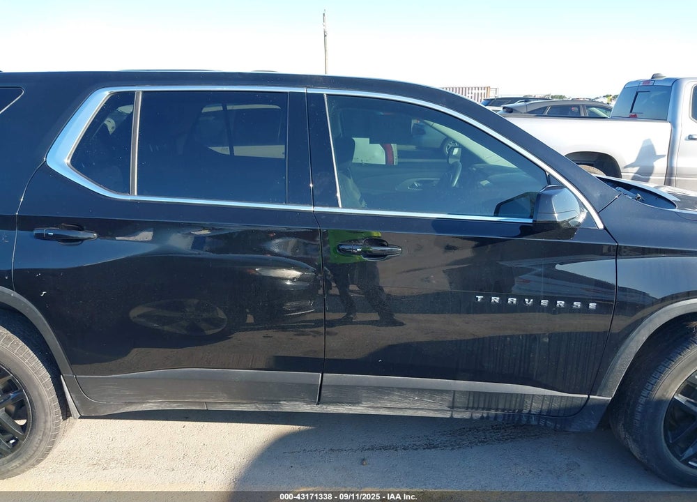 2020 CHEVROLET TRAVERSE VIN: 1GNERFKW4LJ173042