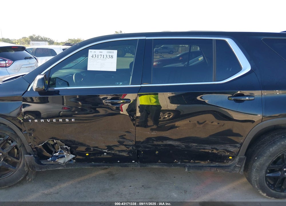 2020 CHEVROLET TRAVERSE VIN: 1GNERFKW4LJ173042