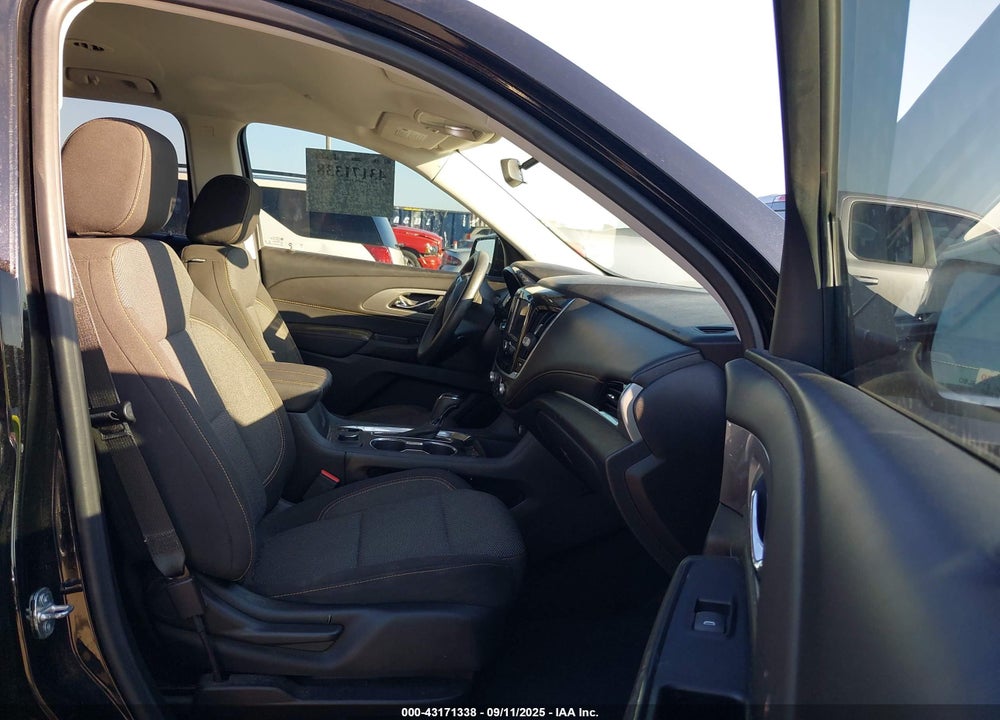 2020 CHEVROLET TRAVERSE VIN: 1GNERFKW4LJ173042