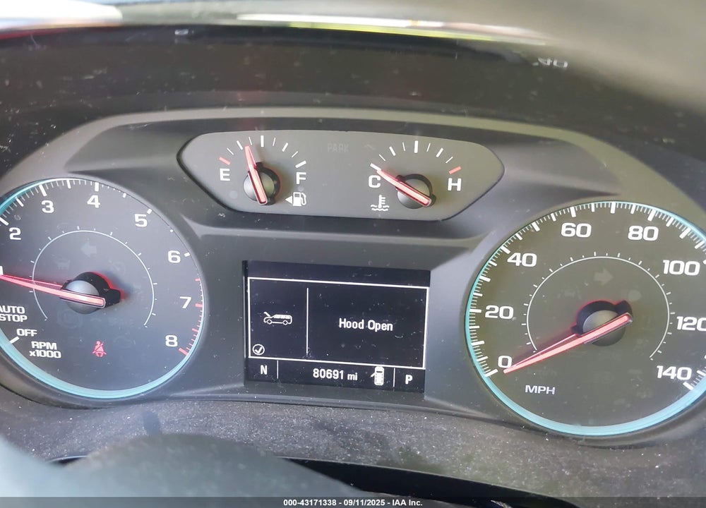 2020 CHEVROLET TRAVERSE VIN: 1GNERFKW4LJ173042
