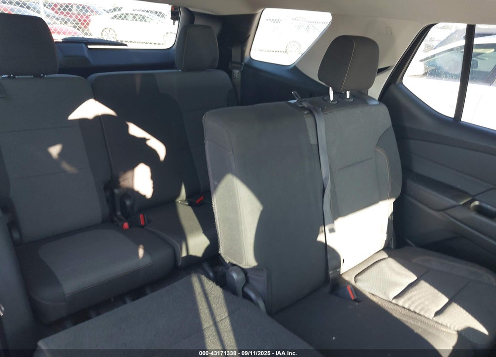 2020 CHEVROLET TRAVERSE VIN: 1GNERFKW4LJ173042