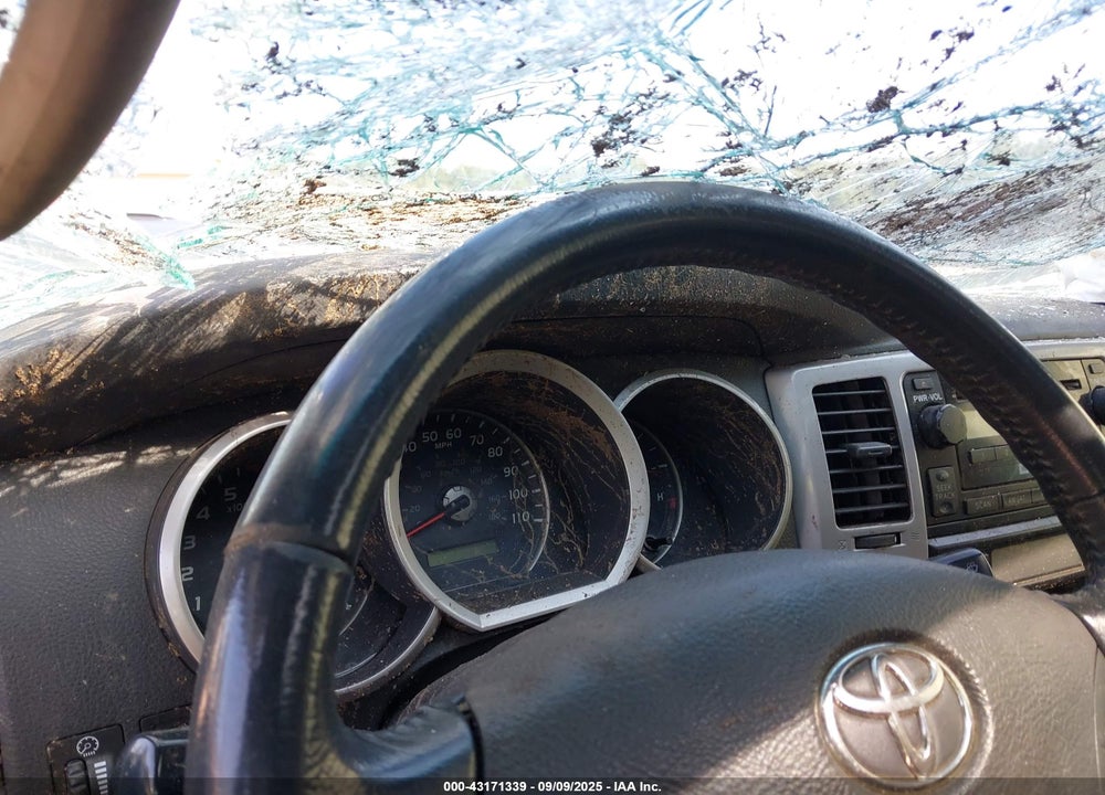 2006 TOYOTA 4RUNNER LIMITED V8 VIN: JTEBT17R460064671