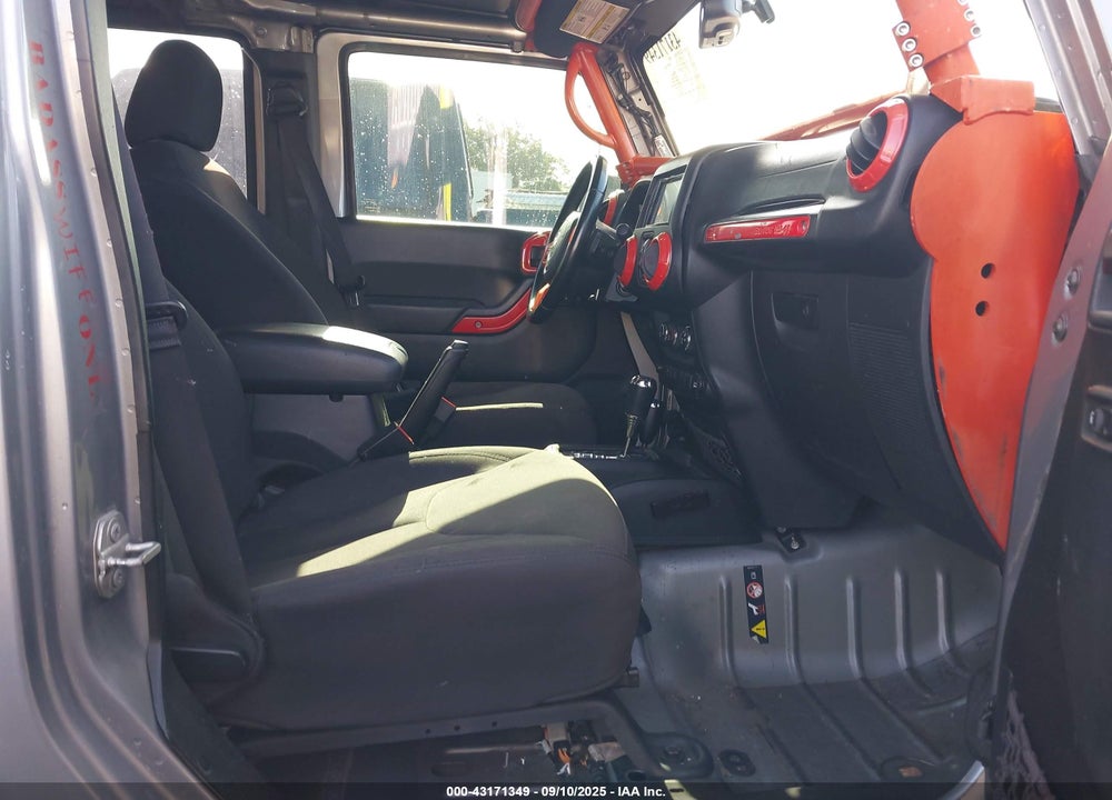 2018 JEEP WRANGLER UNLIMITED VIN: 1C4BJWDG8JL805745
