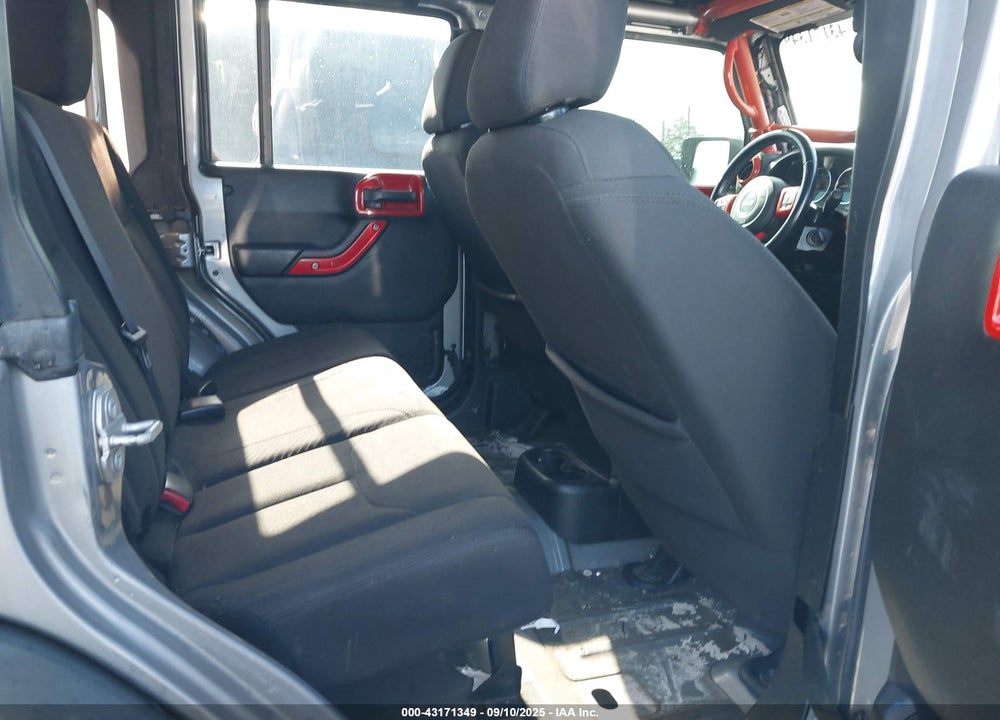 2018 JEEP WRANGLER UNLIMITED VIN: 1C4BJWDG8JL805745
