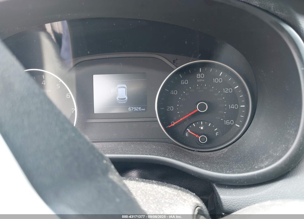 2021 KIA SPORTAGE VIN: KNDPN3AC3M7921524