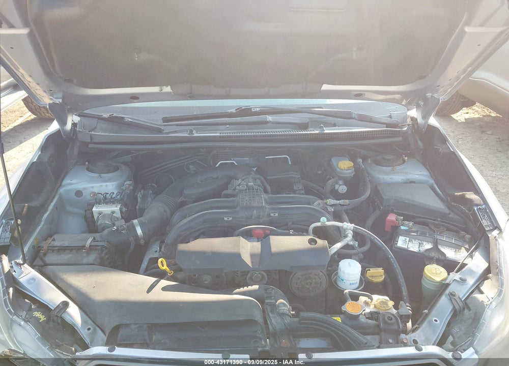 2012 SUBARU IMPREZA VIN: JF1GPAU63CH232439